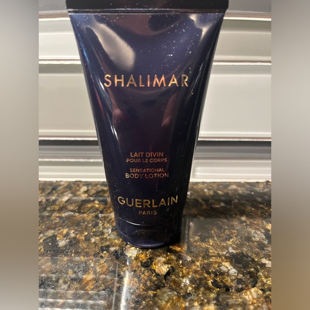 Shalimar Lotion by Guerlain Paris